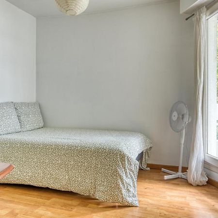 3 Bedroom Apartment With Balconies Παρίσι Εξωτερικό φωτογραφία
