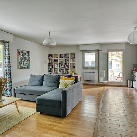 3 Bedroom Apartment With Balconies Παρίσι Εξωτερικό φωτογραφία
