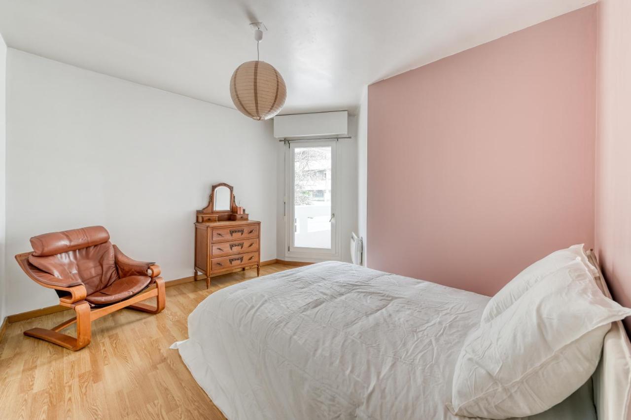3 Bedroom Apartment With Balconies Παρίσι Εξωτερικό φωτογραφία