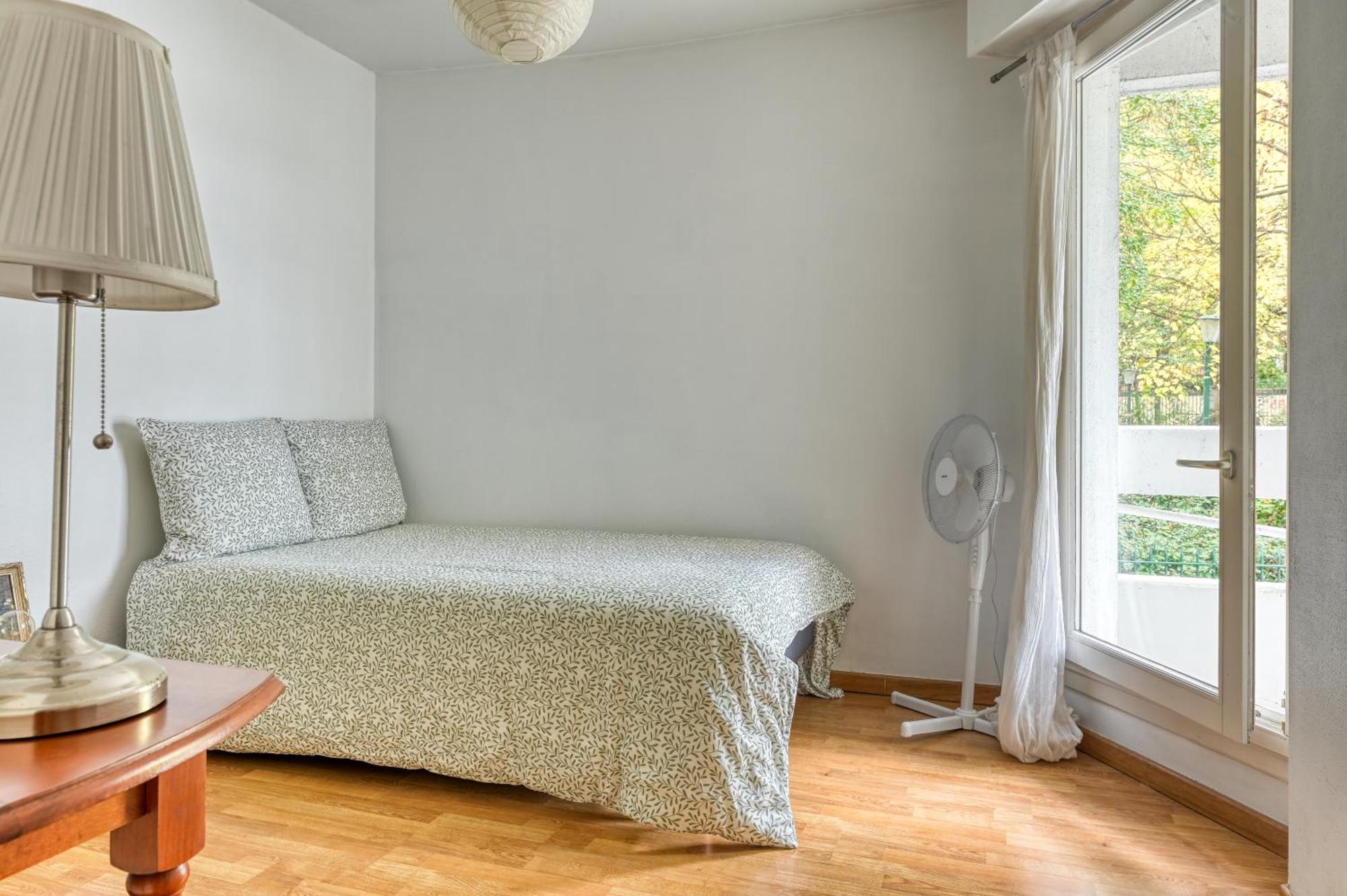 3 Bedroom Apartment With Balconies Παρίσι Εξωτερικό φωτογραφία