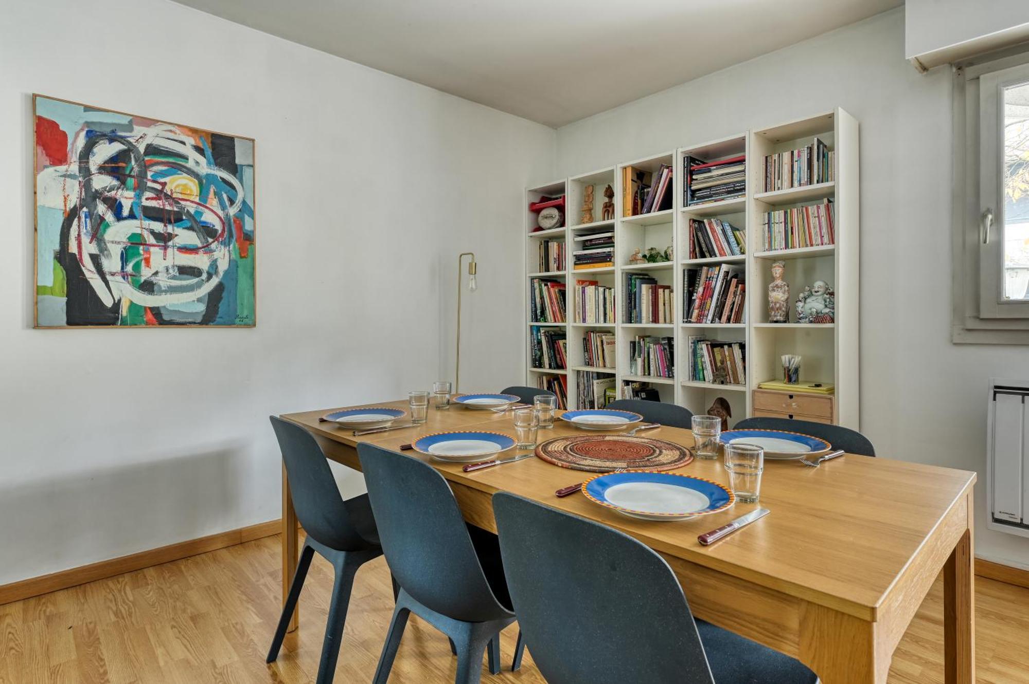 3 Bedroom Apartment With Balconies Παρίσι Εξωτερικό φωτογραφία
